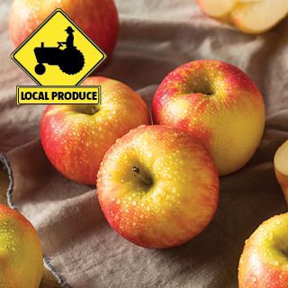 Local Honeycrisp Apples Local Honeycrisp Apples