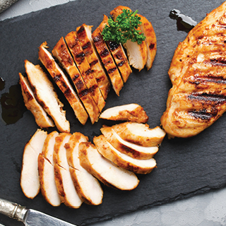 Fresh Jumbo Boneless Skinless Chicken Breast