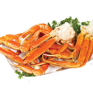 Large Snow Crab Legs