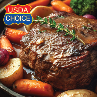 USDA Choice Beef Chuck Roast