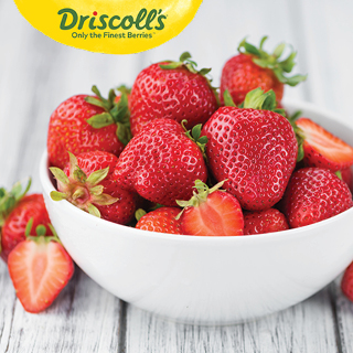 Driscoll's Strawberries 