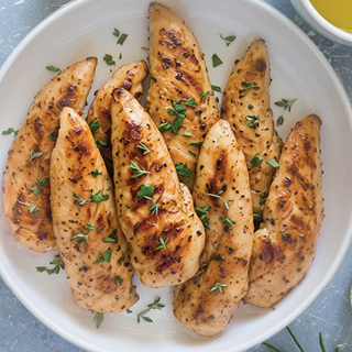 Fresh Jumbo Chicken Tenders Fresh Jumbo Chicken Tenders