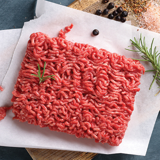 Fresh Ground Angus Beef Fresh Ground Angus Beef
