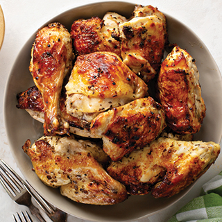 Chicken Thighs & Drumsticks