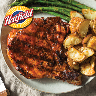 Hatfield Bone-In Center Cut Pork Chops