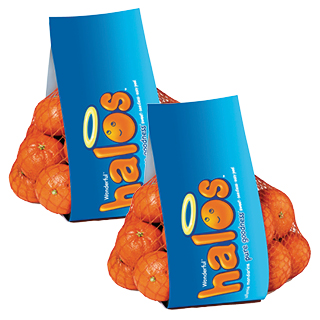 Halos Mandarin Oranges