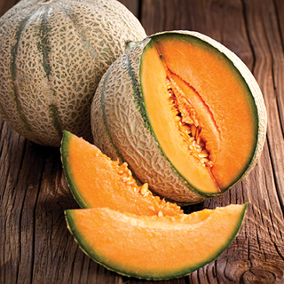 Jumbo Cantaloupes Jumbo Cantaloupes