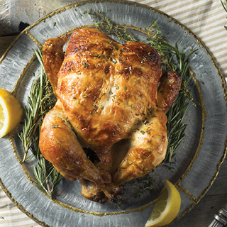 Pilgrim's Pride Whole Roasting Chickens