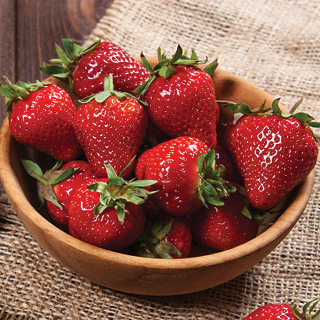 Fresh Strawberries Fresh Strawberries