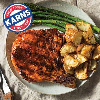 Hatfield Bone-In Center Cut Pork Chops