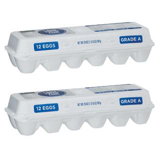 Essential Everyday Large Eggs