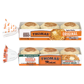 Thomas' English Muffins 
