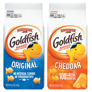 Pepperidge Farm Goldfish Pepperidge Farm Goldfish
