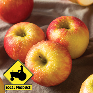 Local Honeycrisp Apples Local Honeycrisp Apples