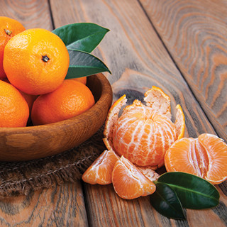 Mandarin Oranges Mandarin Oranges