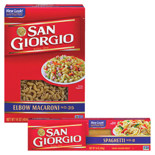San Giorgio Pasta San Giorgio Pasta
